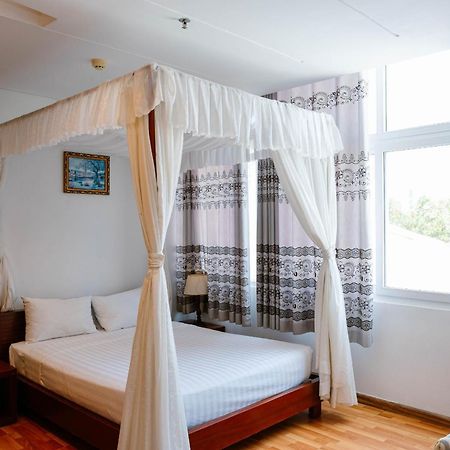Anh Dao Mekong Hotel Can Tho Buitenkant foto