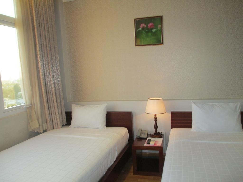 Anh Dao Mekong Hotel Can Tho Buitenkant foto