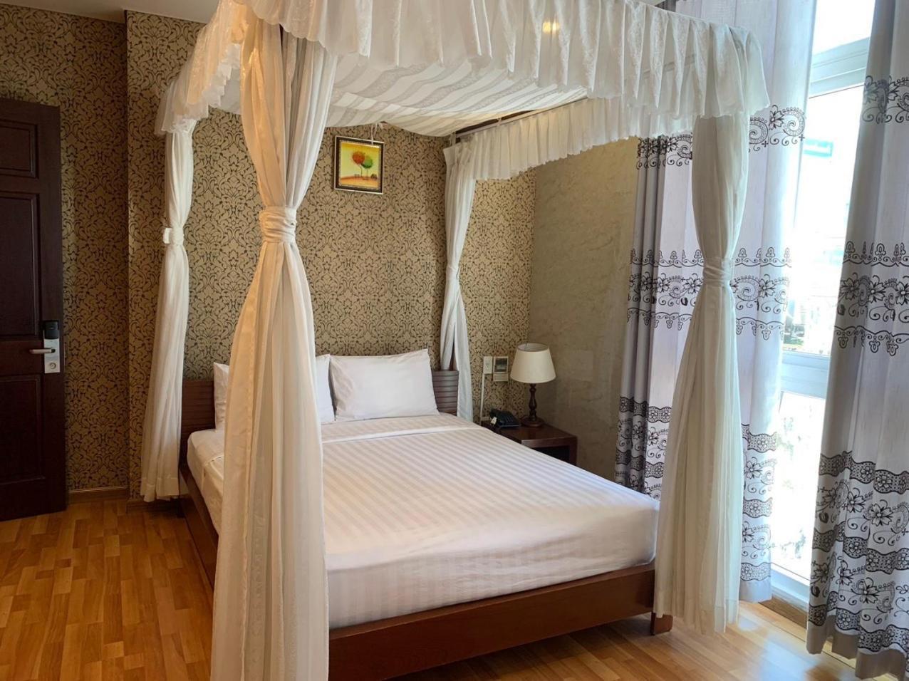 Anh Dao Mekong Hotel Can Tho Buitenkant foto