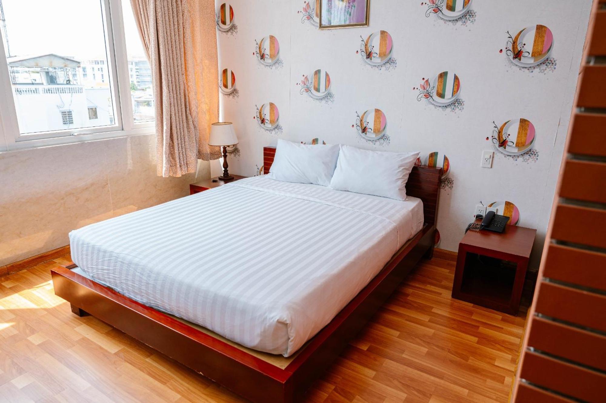 Anh Dao Mekong Hotel Can Tho Buitenkant foto