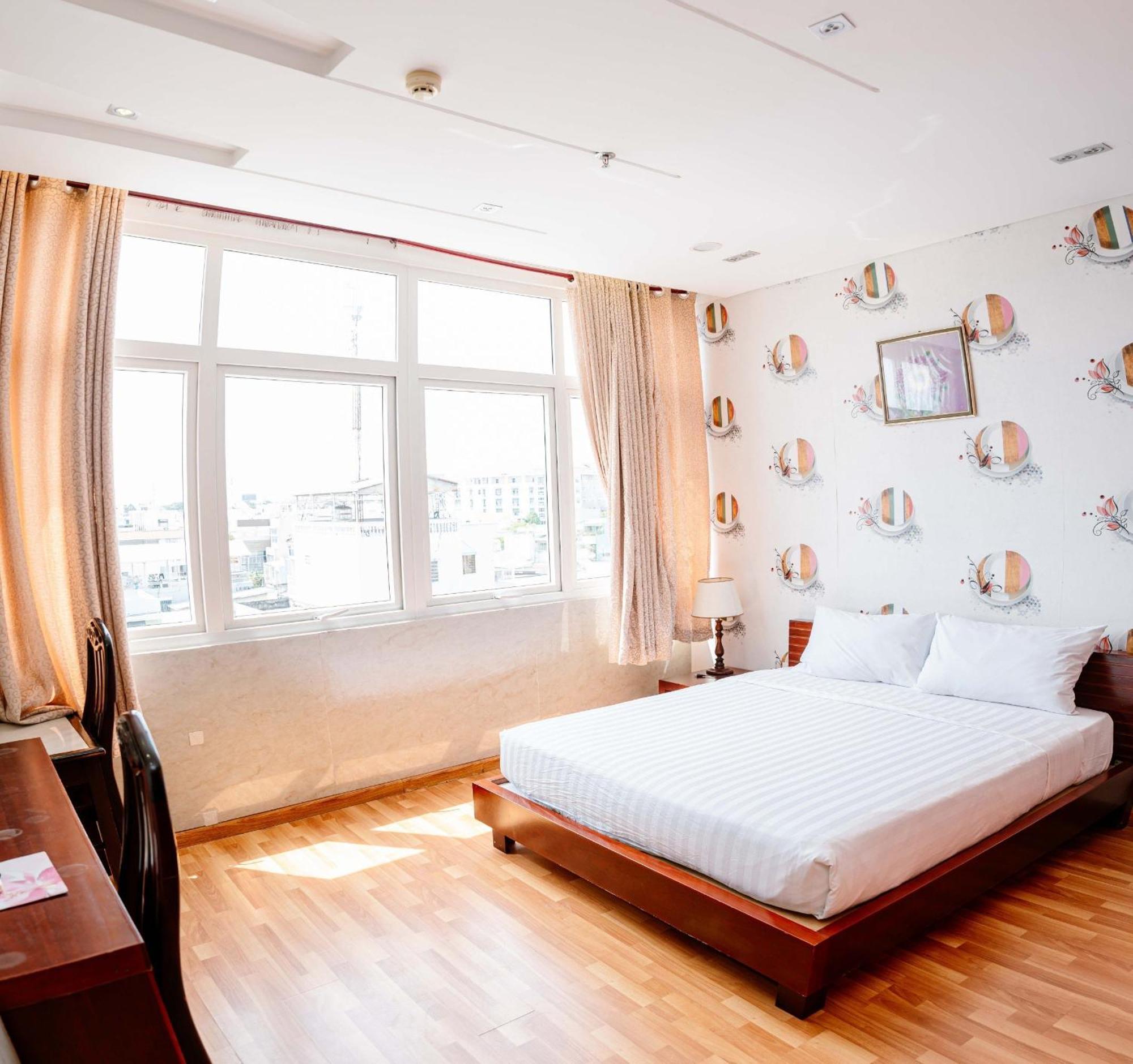 Anh Dao Mekong Hotel Can Tho Buitenkant foto