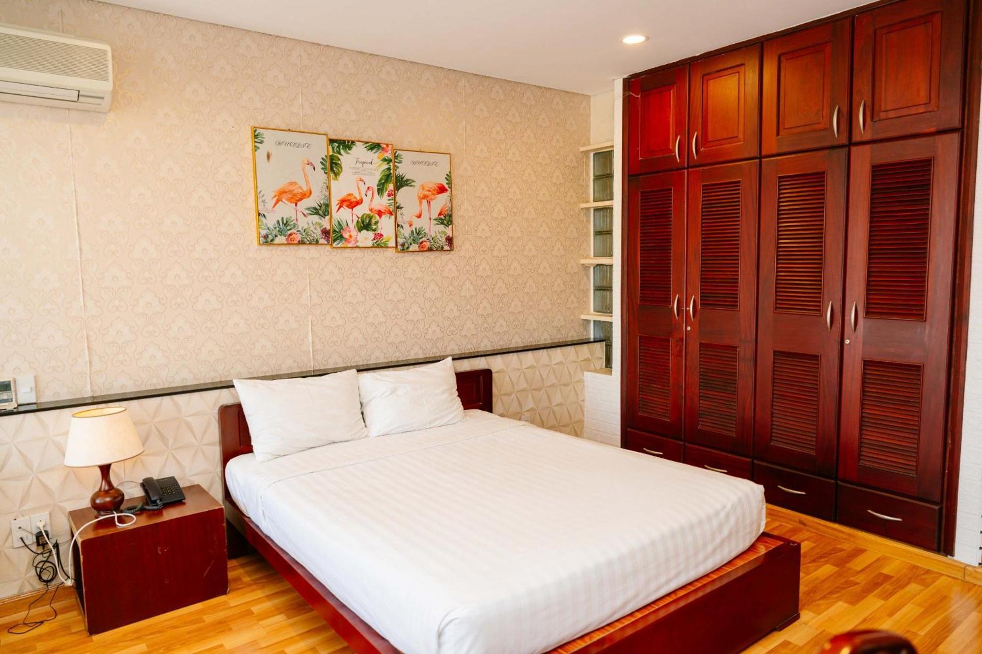 Anh Dao Mekong Hotel Can Tho Buitenkant foto