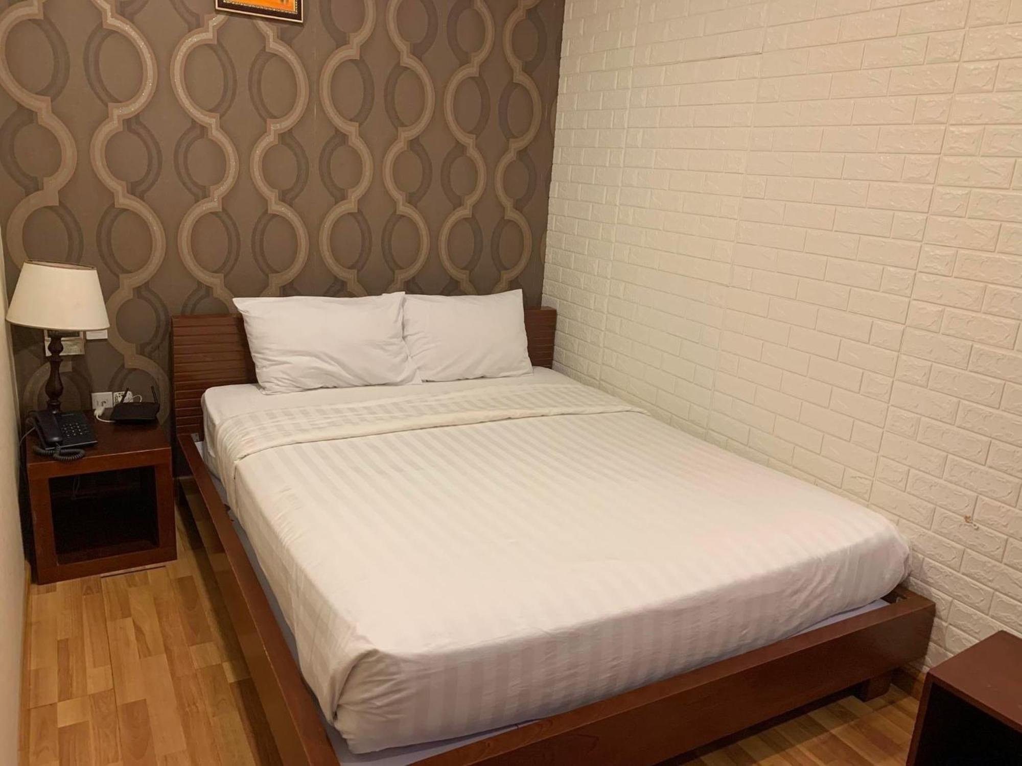 Anh Dao Mekong Hotel Can Tho Buitenkant foto