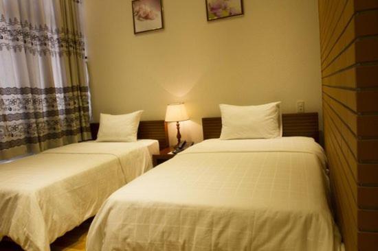 Anh Dao Mekong Hotel Can Tho Buitenkant foto