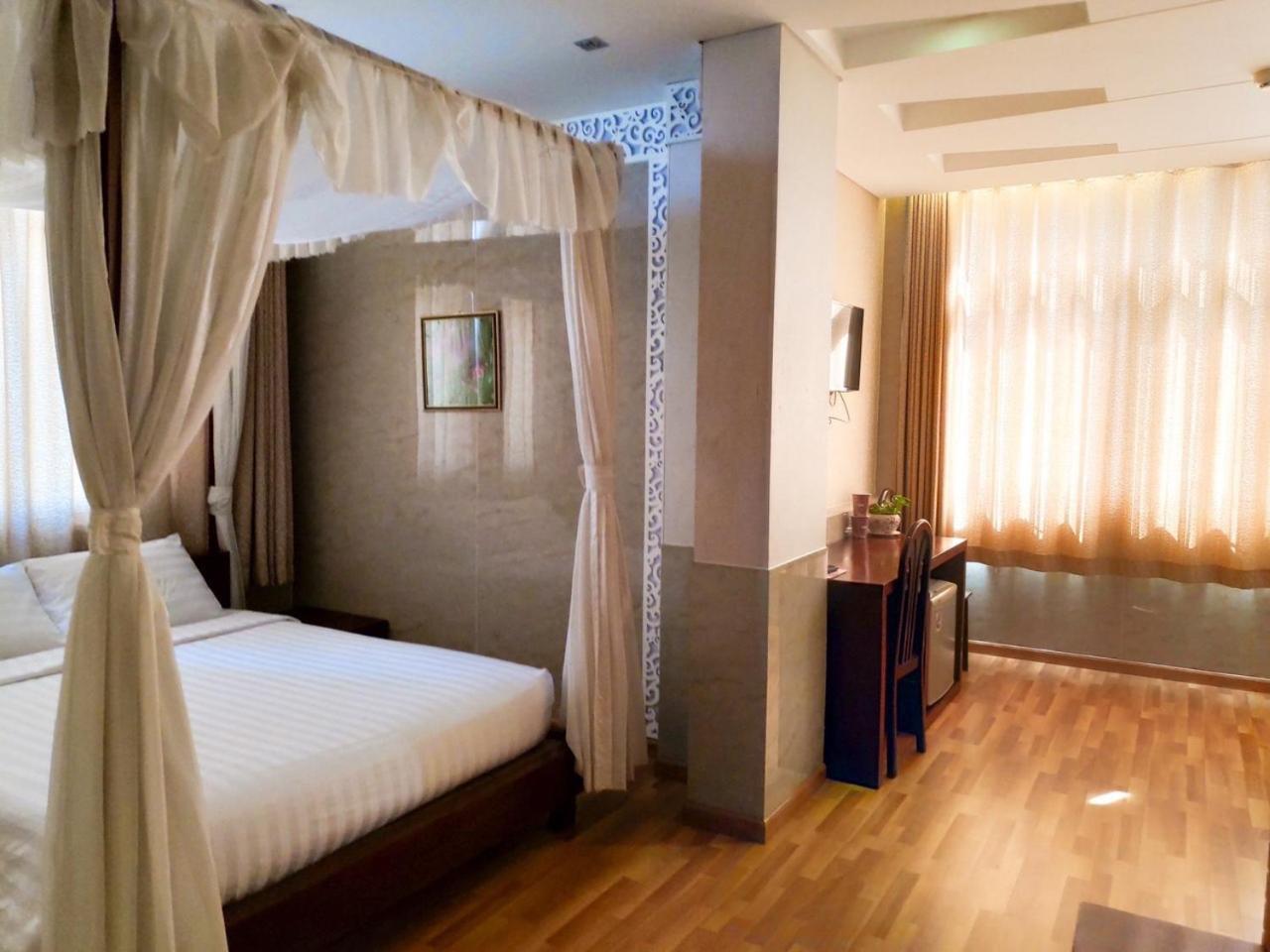 Anh Dao Mekong Hotel Can Tho Buitenkant foto