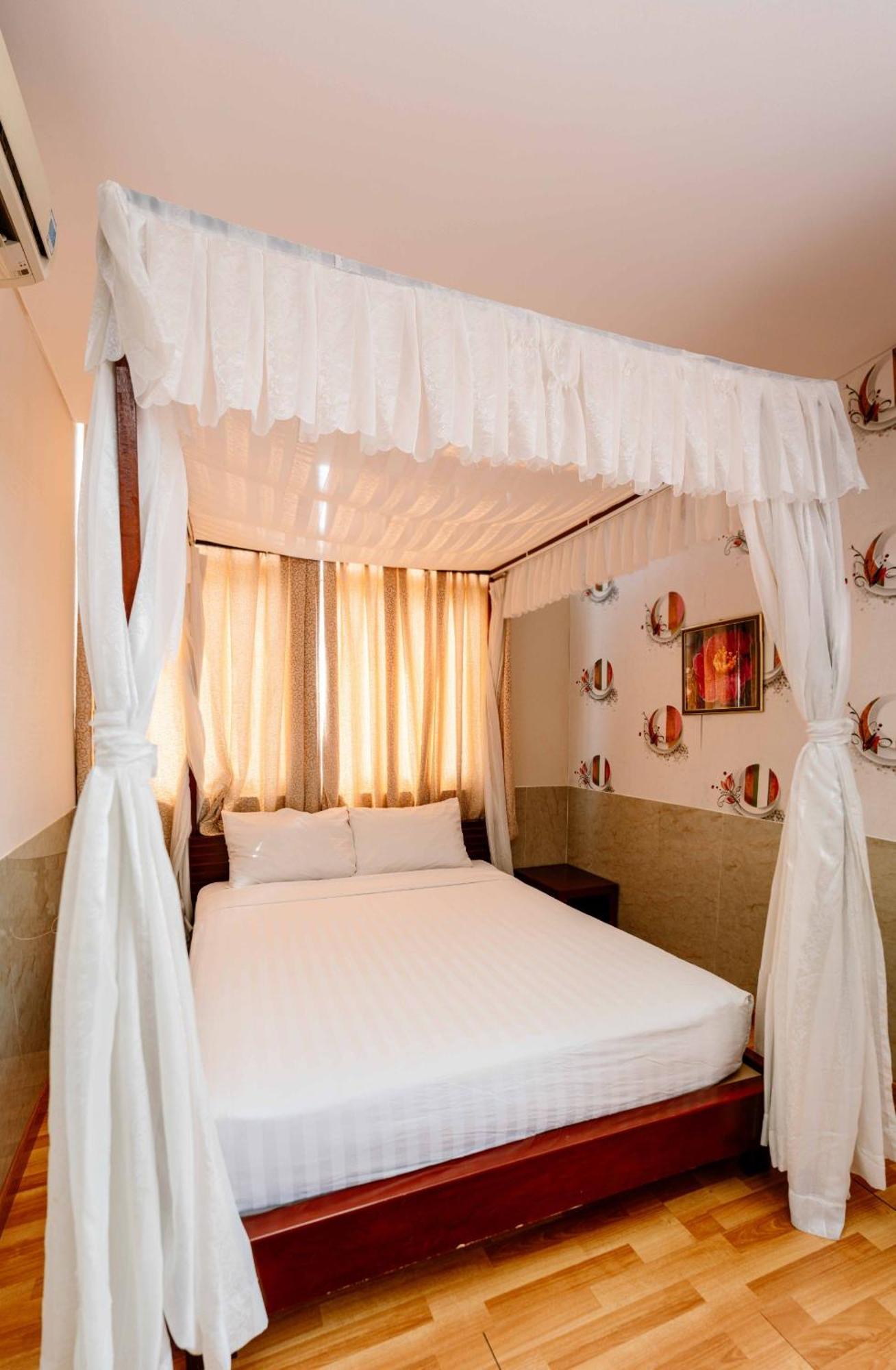 Anh Dao Mekong Hotel Can Tho Buitenkant foto