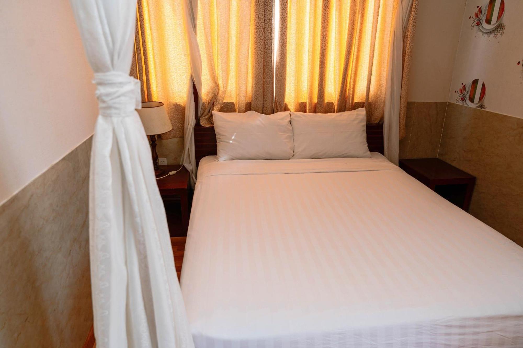 Anh Dao Mekong Hotel Can Tho Buitenkant foto
