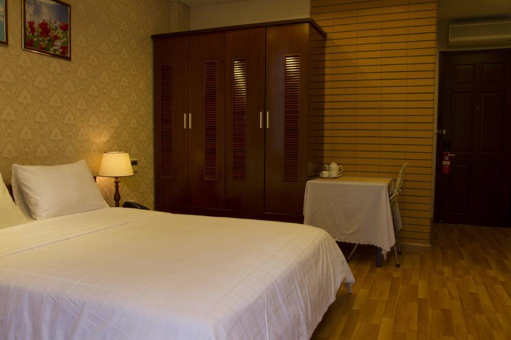 Anh Dao Mekong Hotel Can Tho Buitenkant foto