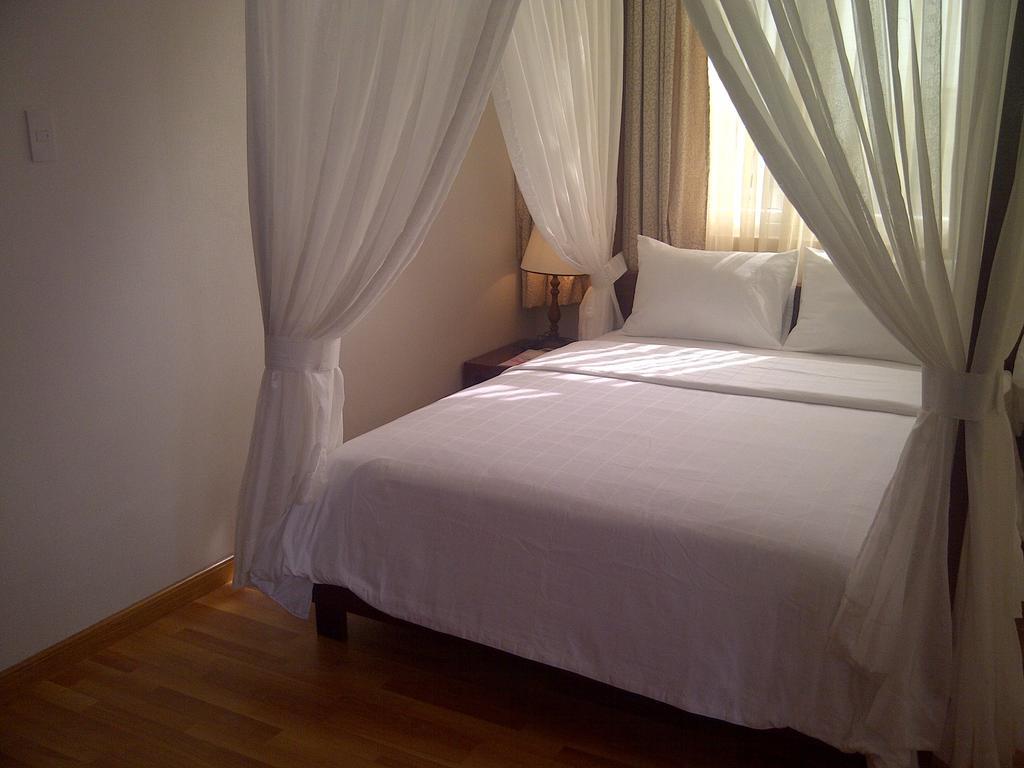 Anh Dao Mekong Hotel Can Tho Buitenkant foto