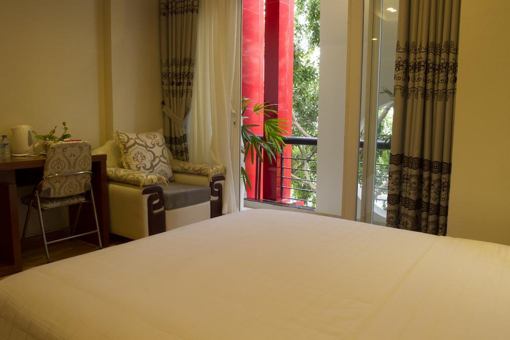 Anh Dao Mekong Hotel Can Tho Buitenkant foto