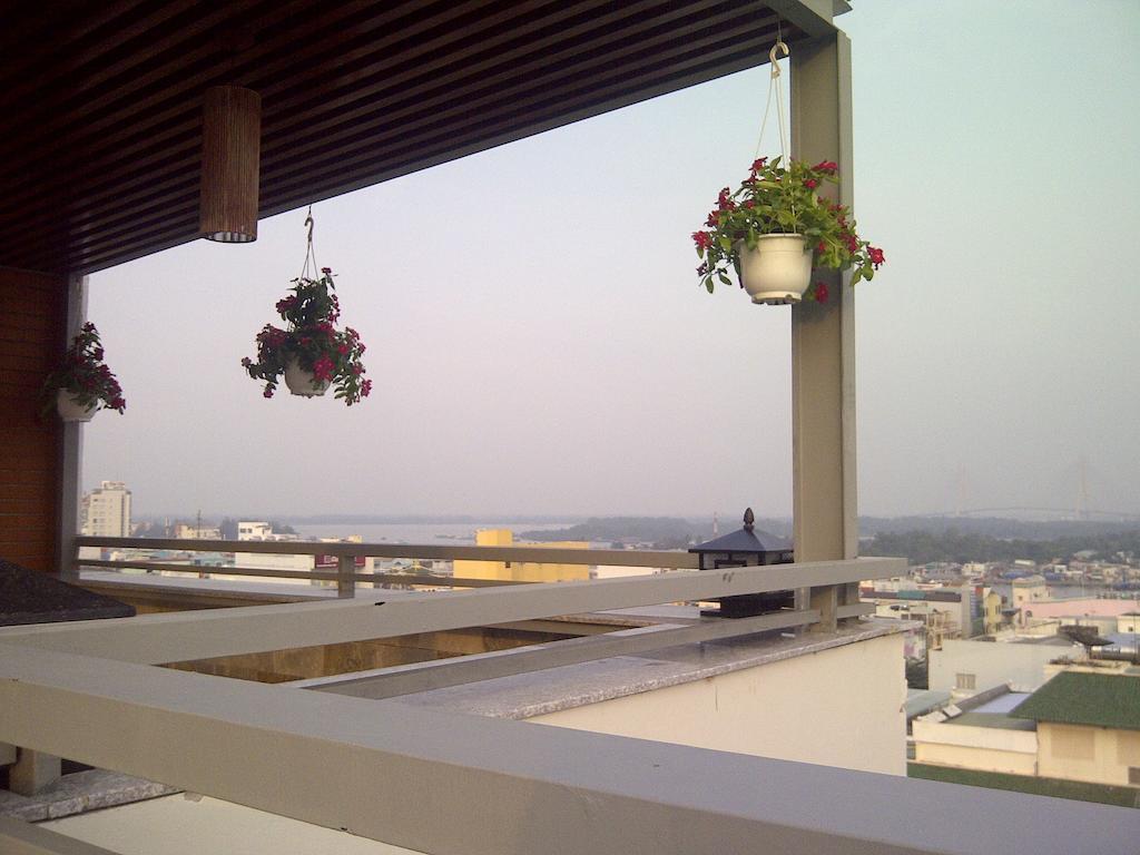 Anh Dao Mekong Hotel Can Tho Buitenkant foto