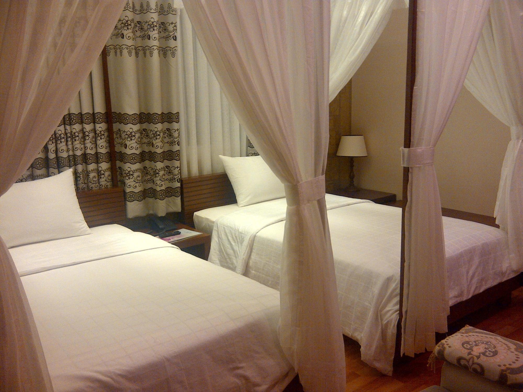 Anh Dao Mekong Hotel Can Tho Buitenkant foto