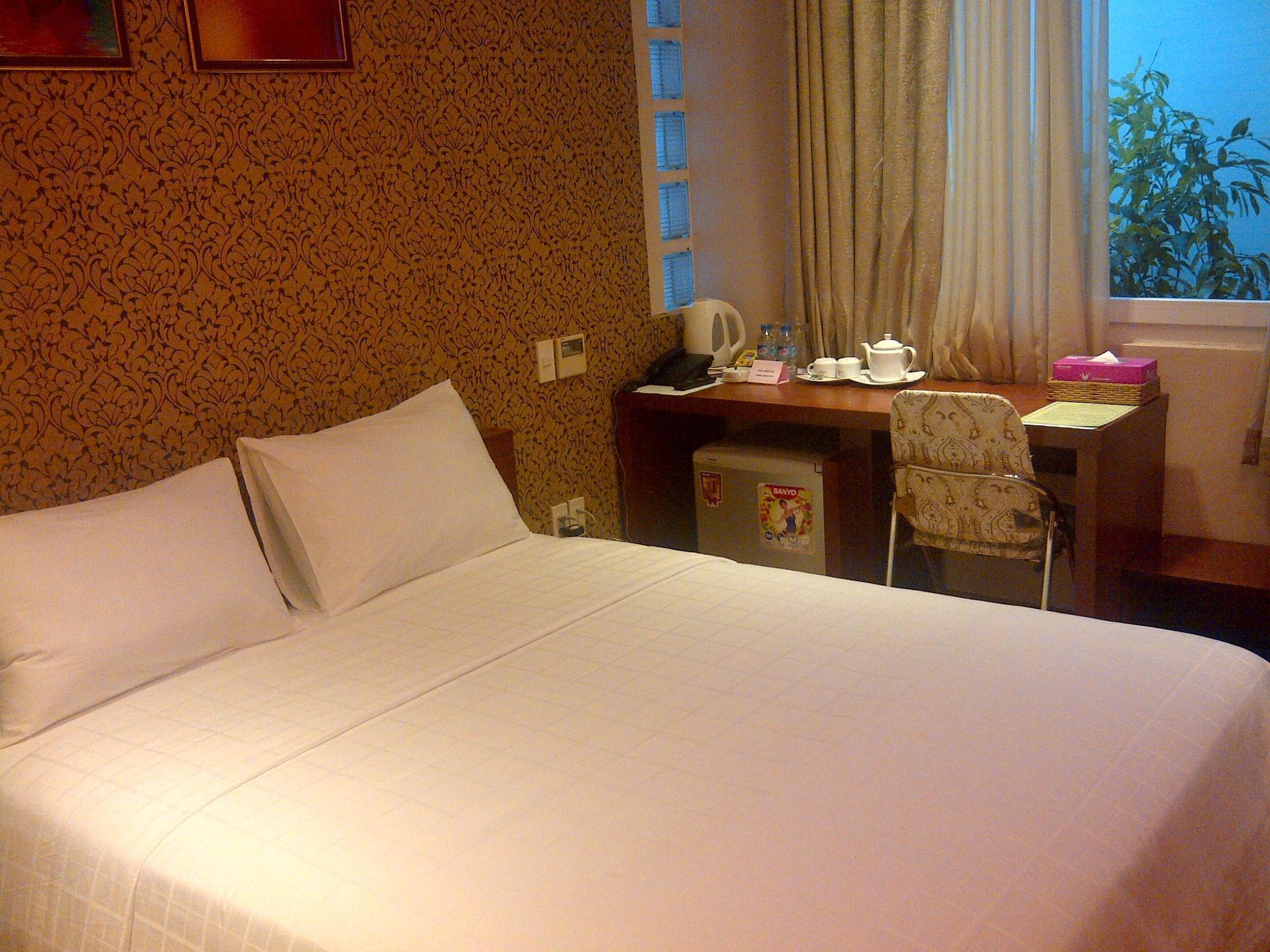 Anh Dao Mekong Hotel Can Tho Buitenkant foto