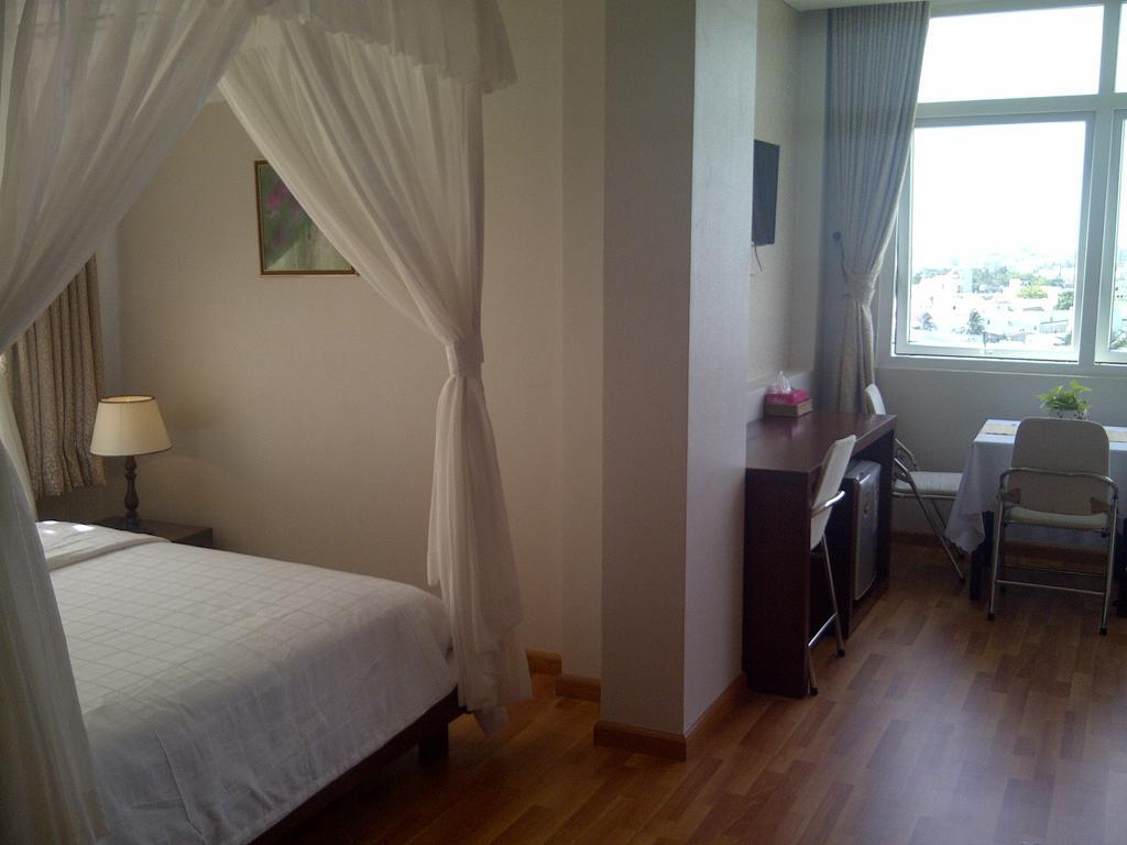 Anh Dao Mekong Hotel Can Tho Buitenkant foto