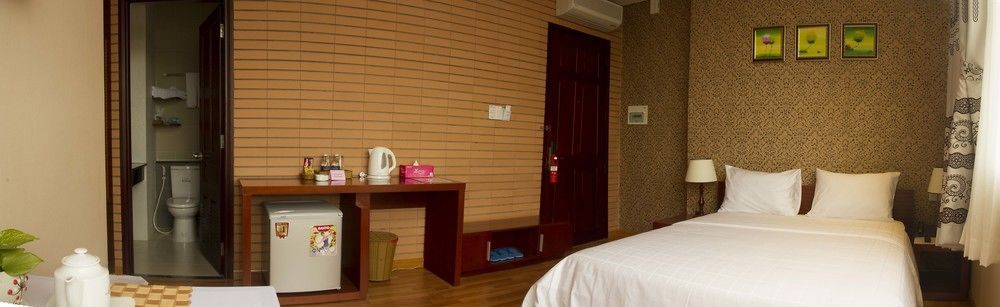 Anh Dao Mekong Hotel Can Tho Buitenkant foto
