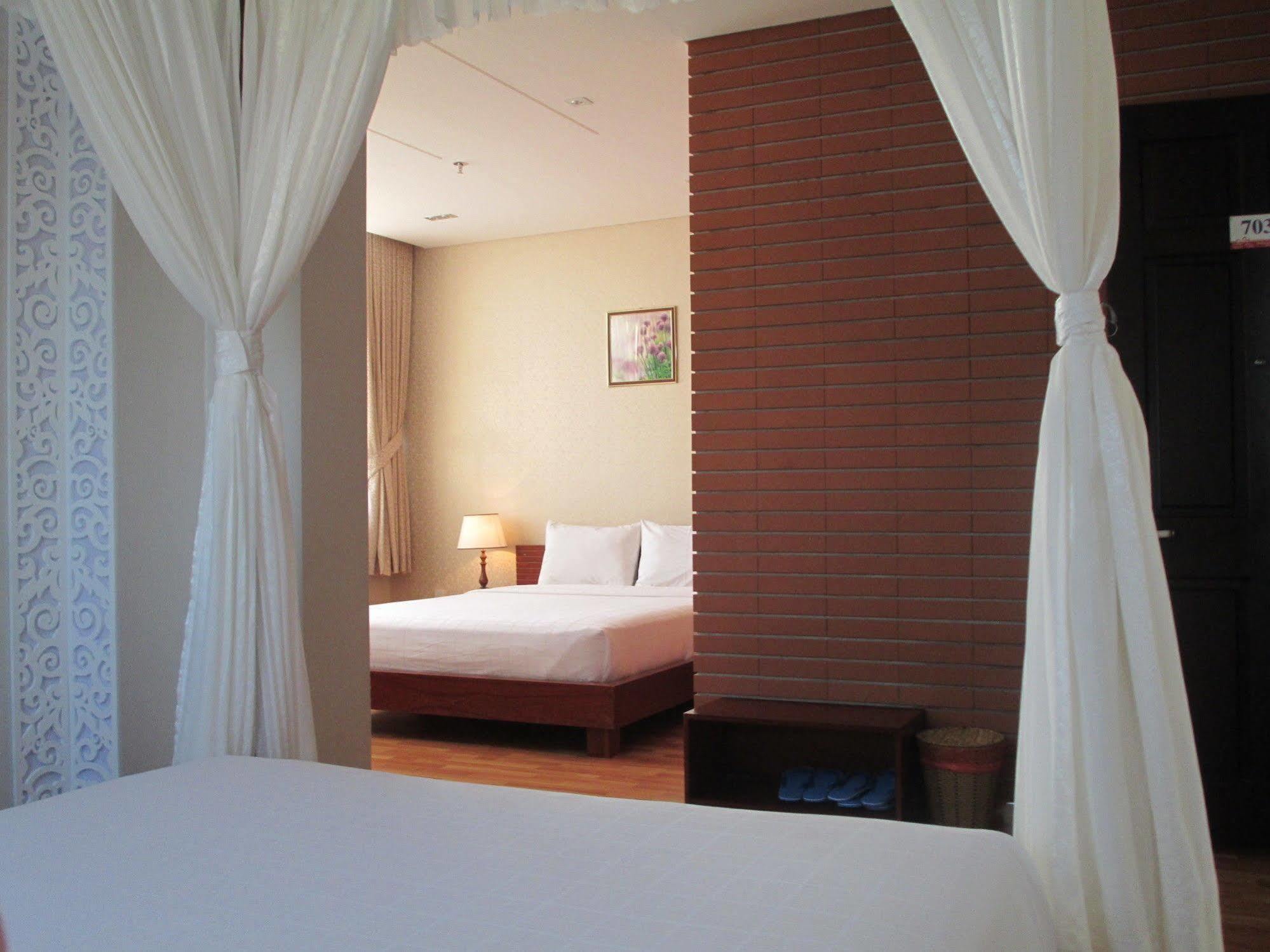 Anh Dao Mekong Hotel Can Tho Buitenkant foto