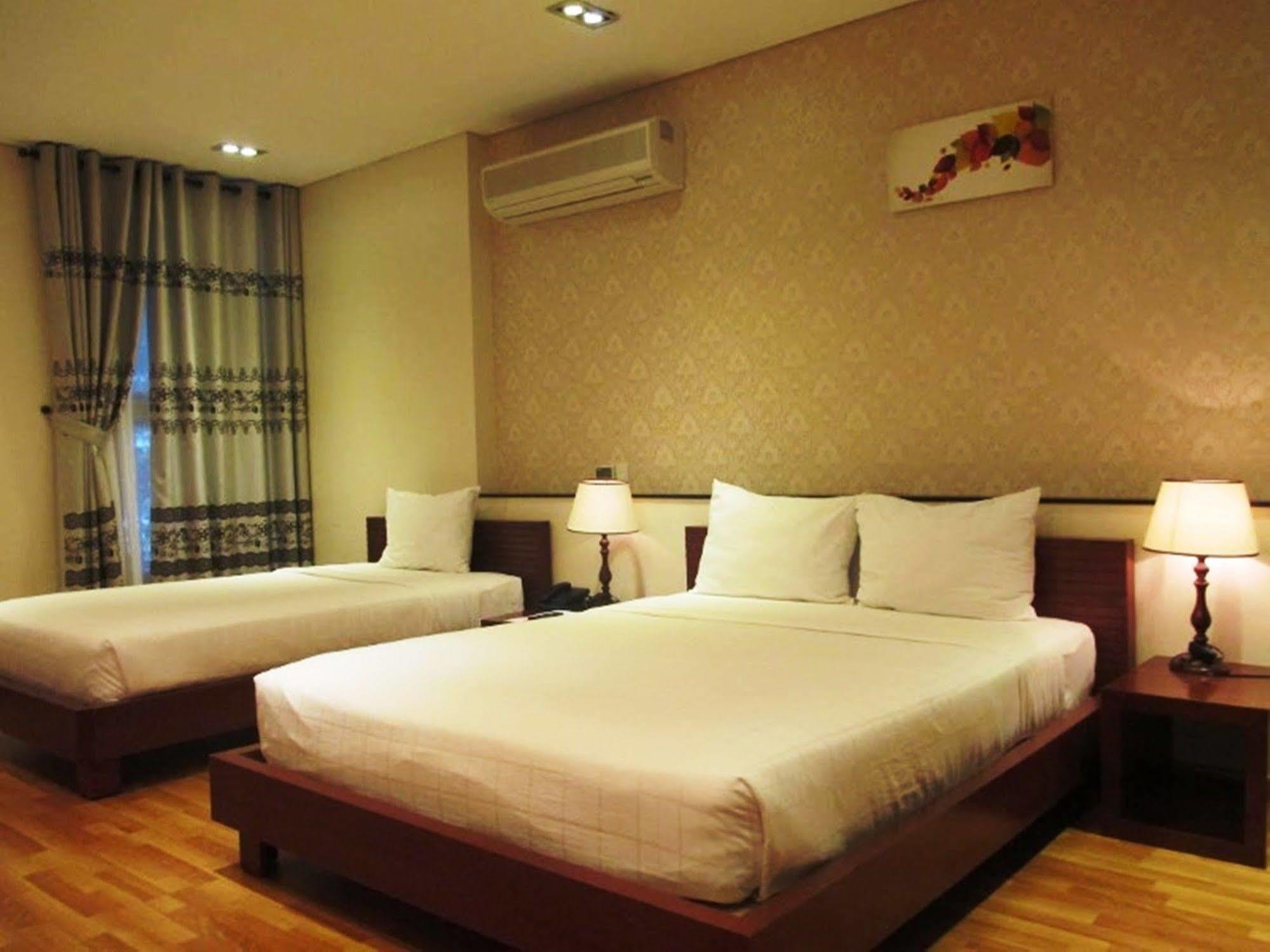 Anh Dao Mekong Hotel Can Tho Buitenkant foto