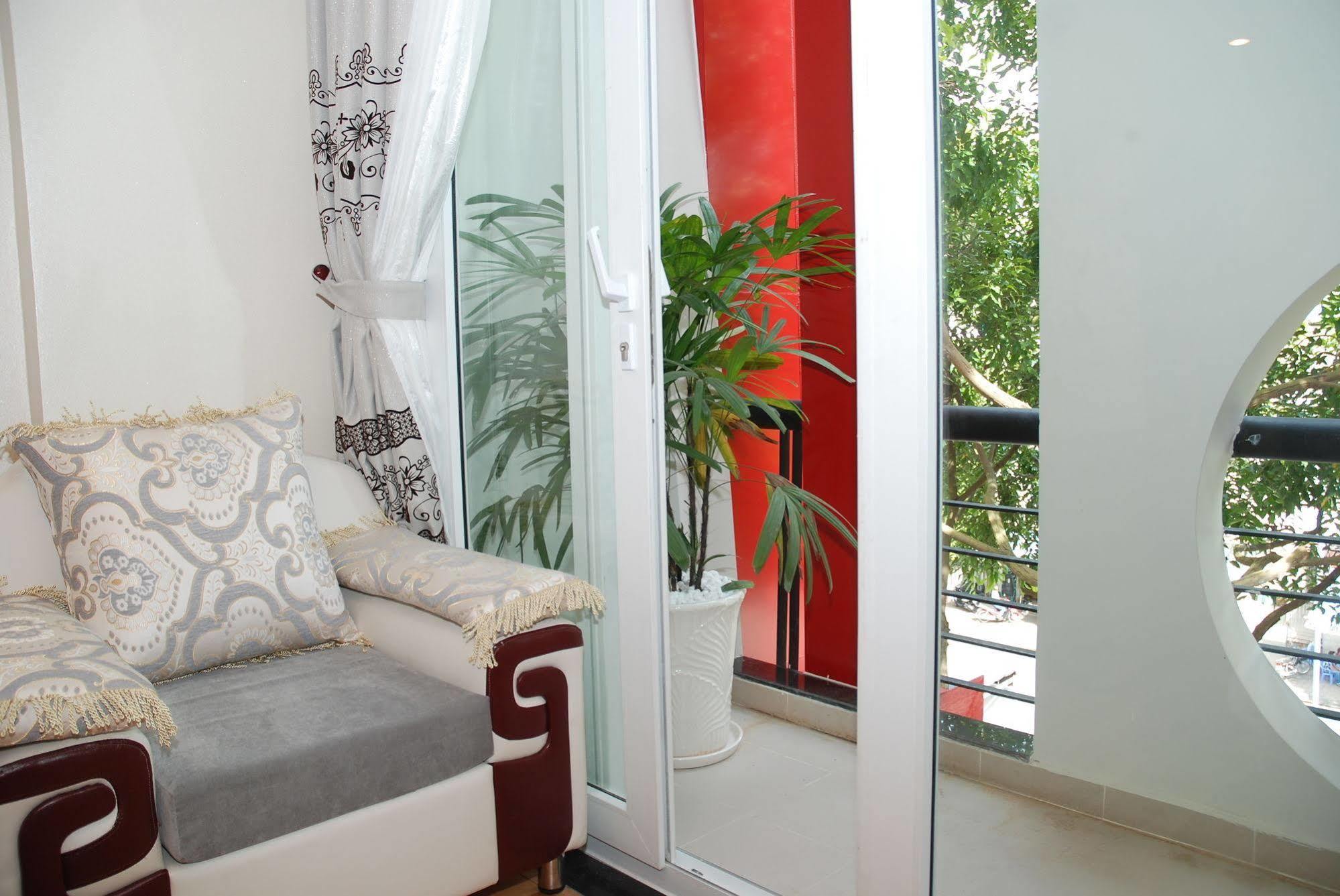 Anh Dao Mekong Hotel Can Tho Buitenkant foto