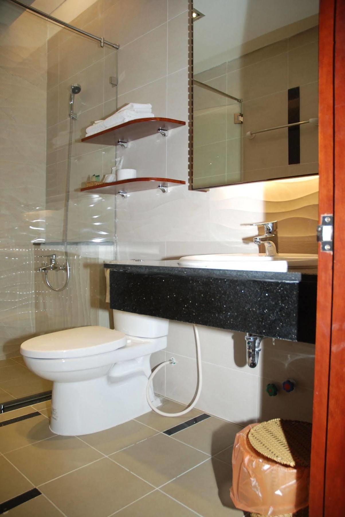 Anh Dao Mekong Hotel Can Tho Buitenkant foto