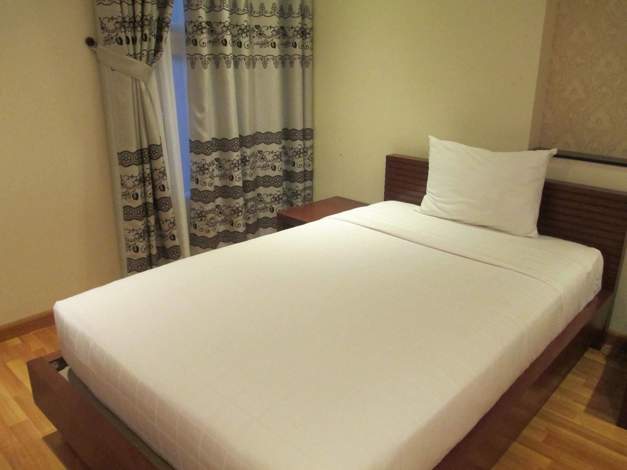 Anh Dao Mekong Hotel Can Tho Buitenkant foto