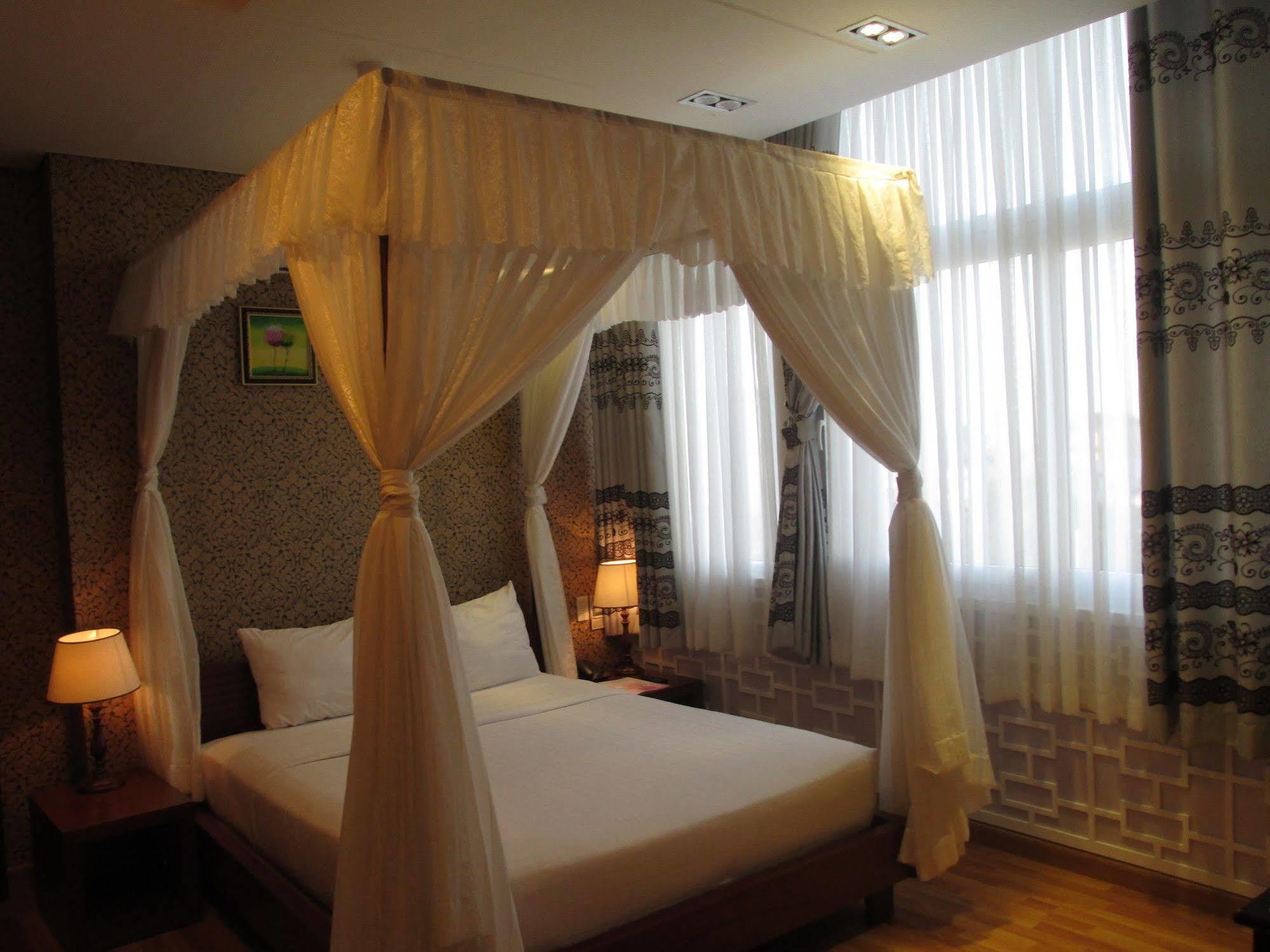 Anh Dao Mekong Hotel Can Tho Buitenkant foto