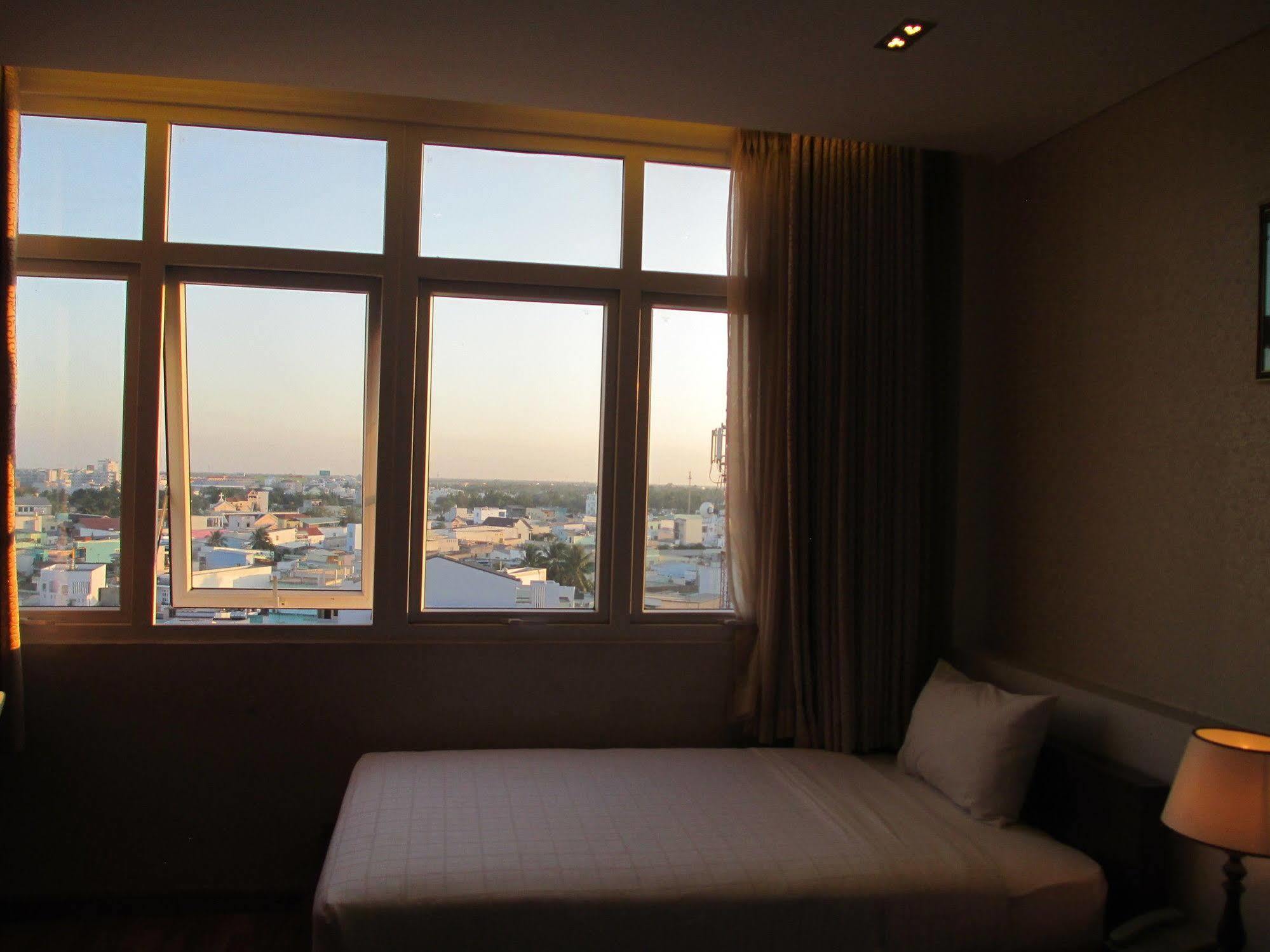 Anh Dao Mekong Hotel Can Tho Buitenkant foto
