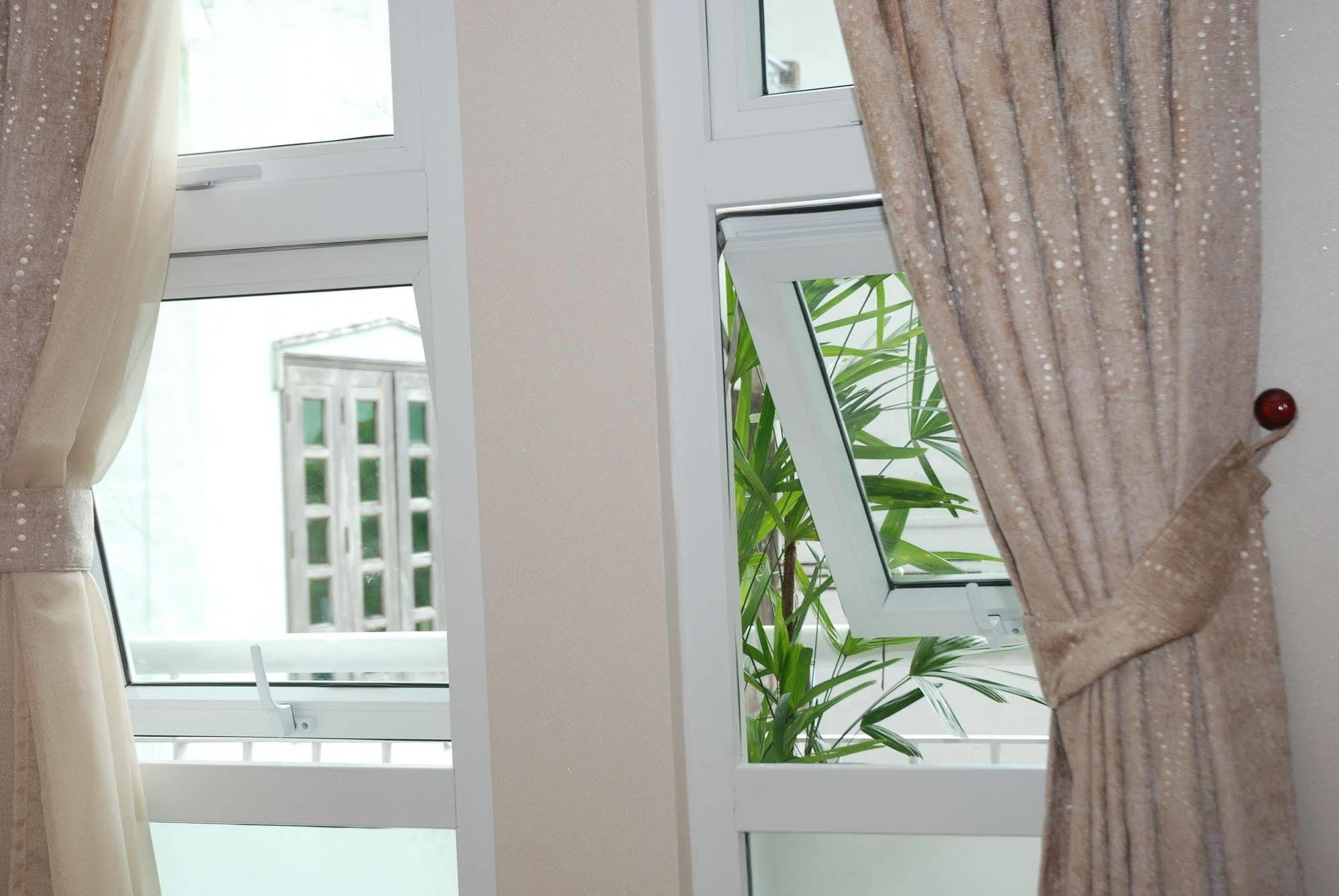 Anh Dao Mekong Hotel Can Tho Buitenkant foto