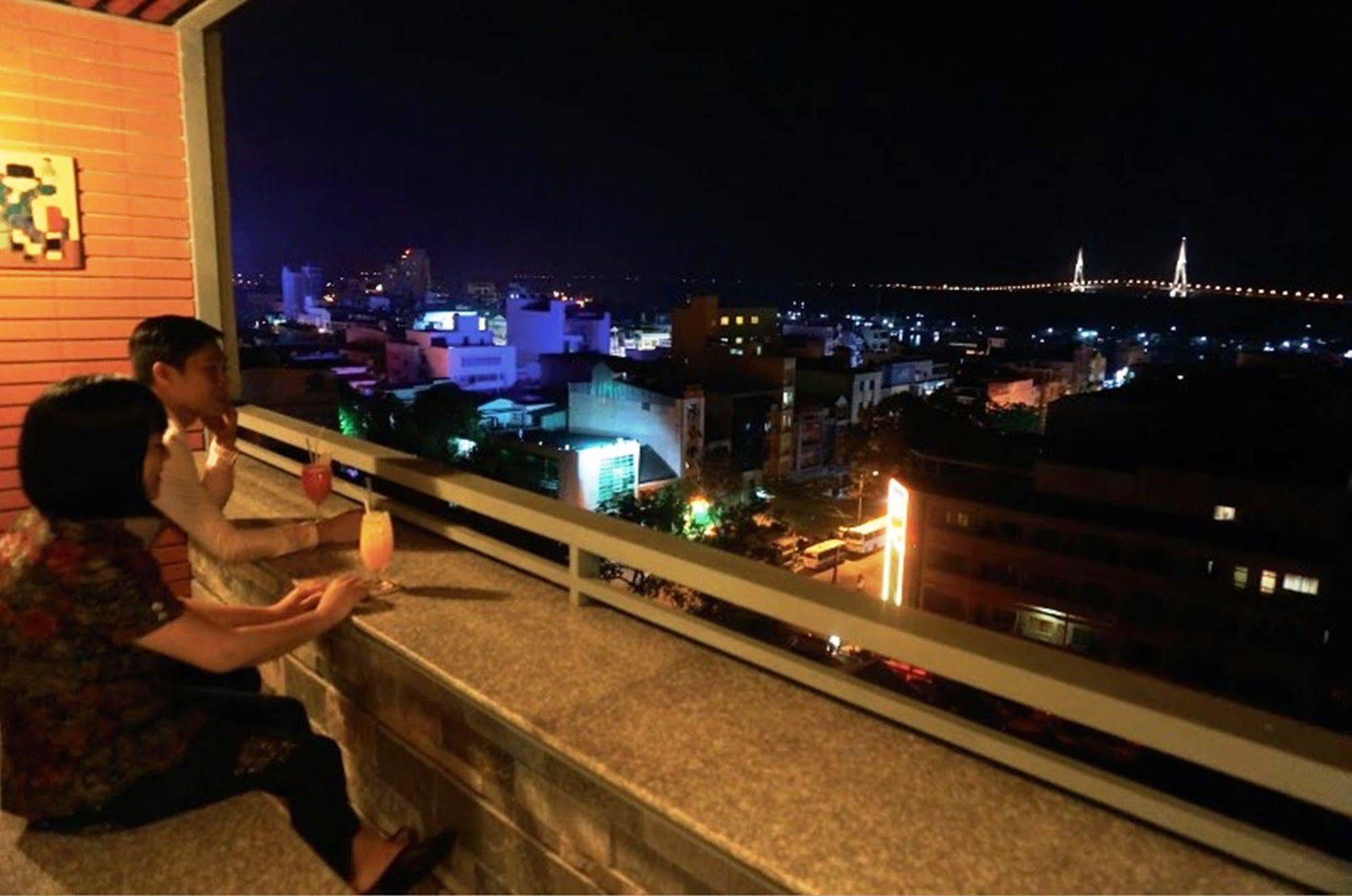 Anh Dao Mekong Hotel Can Tho Buitenkant foto