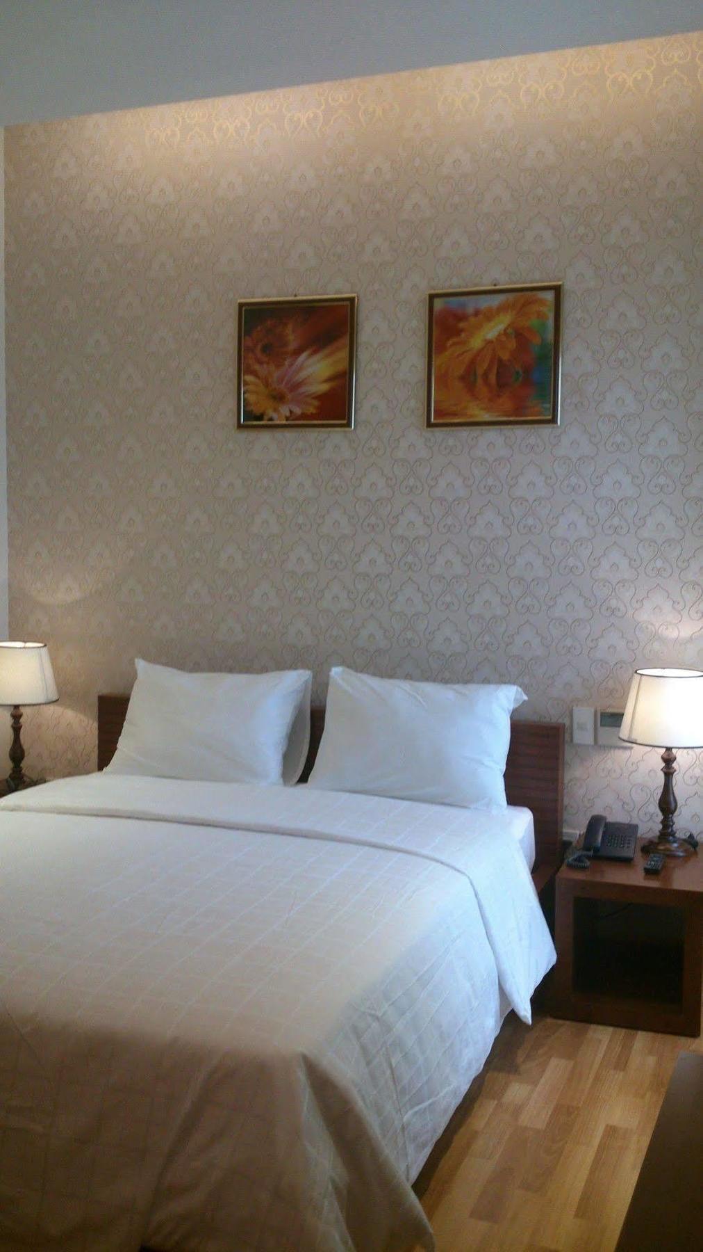 Anh Dao Mekong Hotel Can Tho Buitenkant foto