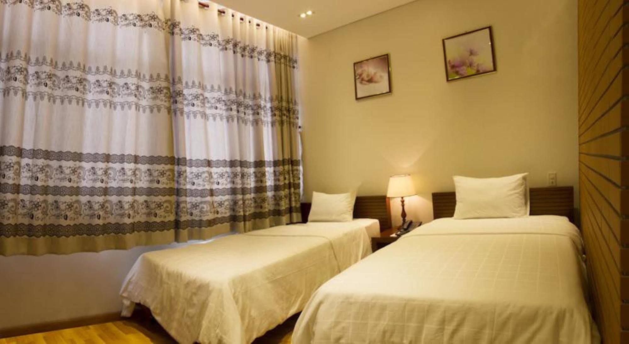 Anh Dao Mekong Hotel Can Tho Buitenkant foto