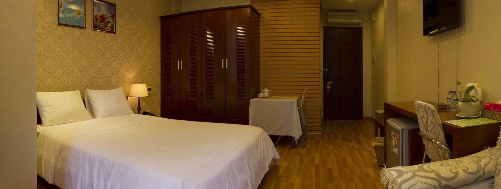 Anh Dao Mekong Hotel Can Tho Buitenkant foto