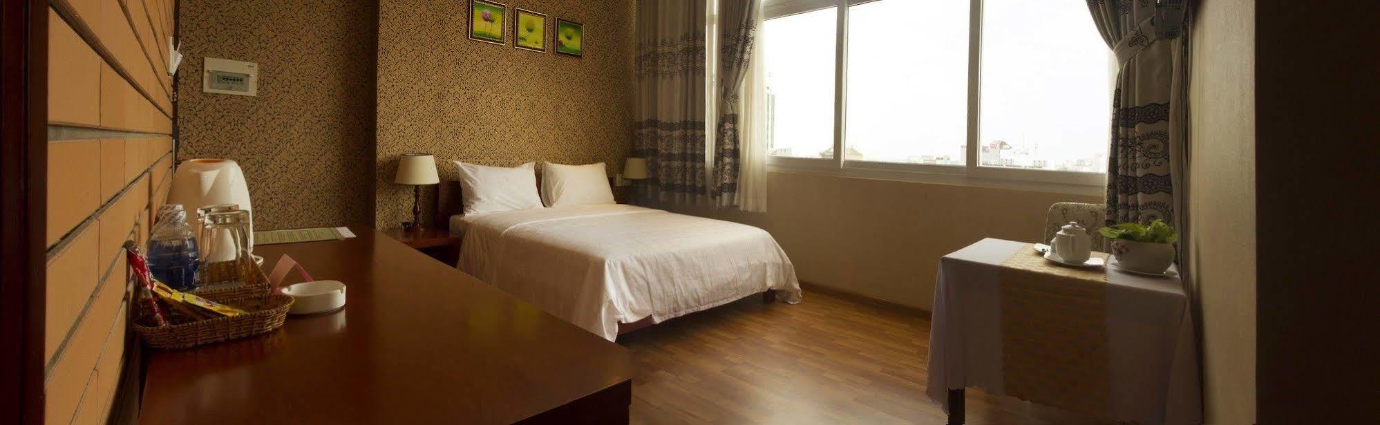 Anh Dao Mekong Hotel Can Tho Buitenkant foto