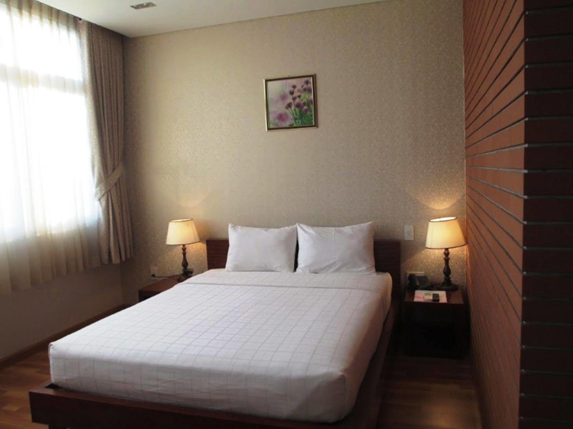 Anh Dao Mekong Hotel Can Tho Buitenkant foto